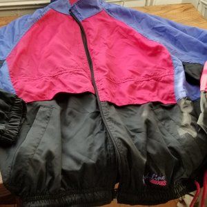 Women's windsuit